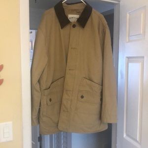 Orvis Barn Coat XXL